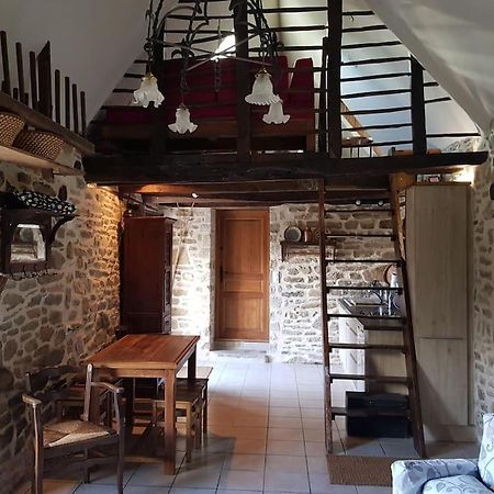 Le Four De La Jugie Villa Le Lonzac Kültér fotó